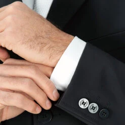 Equiline Men's Hank Hunter Show Coat -Equestrian Supplies Shop black3 96836.1589478374.1280.1280