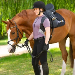 Kerrits Women's Crossover II Full Seat Breech -Equestrian Supplies Shop black4 34137.1581518814.1280.1280 f157cdd9 625f 466d a5de b0f1addc9224