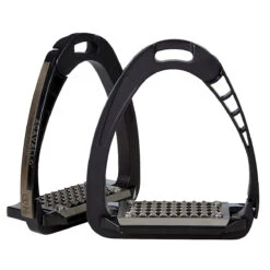 Acavallo Arena AluPro Stirrups -Equestrian Supplies Shop black4 47427.1587666988.1280.1280