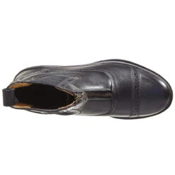 Ovation Tuscany Ladies Zip Paddock Boot -Equestrian Supplies Shop black4 67449.1588874564.1280.1280