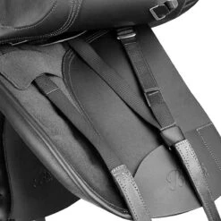 Bates Dressage+ Saddle With HART -Equestrian Supplies Shop black4 94136.1589998598.1280.1280