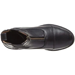 Ovation Quantum Ladies Zip Paddock Boot -Equestrian Supplies Shop black5 83573.1588875909.1280.1280