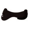 Acavallo Memory Foam 1/2 Pad With Sheepskin 2 Acavallo Memory Foam 1/2 Pad With Sheepskin -Equestrian Supplies Shop black 6208c97d 739d 4f61 b21e fe797c2d8ad9