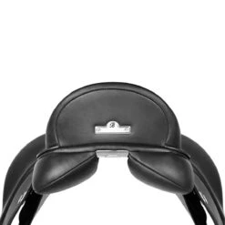 Bates Dressage+ Saddle With HART -Equestrian Supplies Shop black 17327.1589998598.1280.1280