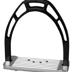 Acavallo Arco AluPro Stirrups -Equestrian Supplies Shop black 98526.1587670881.1280.1280
