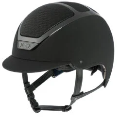 KASK Dogma Chrome Light Helmet -Equestrian Supplies Shop black ab94ce21 6c10 44ef a641 f0568dcf9851