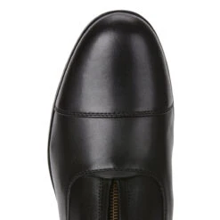 Ariat Women's Heritage IV Zip Paddock Boot -Equestrian Supplies Shop black boot4 83895.1588706330.1280.1280