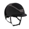 KASK Dogma Pure Shine Chrome Riding Helmet -Equestrian Supplies Shop black ef4f3a26 458f 43c0 aa68 e93835100b0f