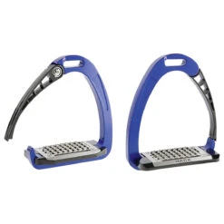Acavallo Arena AluPro Stirrups -Equestrian Supplies Shop blue3 41775.1587666989.1280.1280