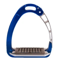 Acavallo Arena Aluplus Aluminum Stirrups -Equestrian Supplies Shop blue 3c04af21 b6f0 4d0b b74a 658a83a0d4a6