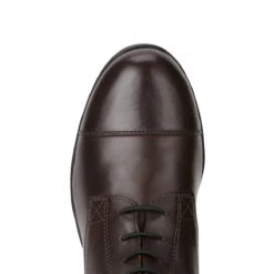 Ariat Women's Heritage Contour II Field Zip Sienna Tall Riding Boot -Equestrian Supplies Shop bootbrown4 05344.1580915945.1280.1280 8f23cca7 ff61 4b72 9e40 f0512de8996b