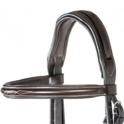 Nunn Finer Elena Hunter Bridle -Equestrian Supplies Shop bridle3 4ea3e4b0 f6a9 467b 9ab6 a8e8f0063c55