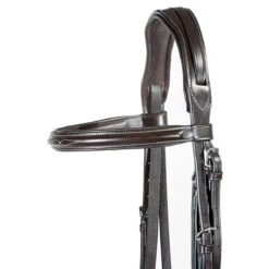 Nunn Finer Elena Hunter Bridle -Equestrian Supplies Shop bridle4 0af74fd6 6bca 48ae bd76 0febf43ff585