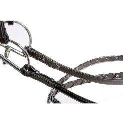 Nunn Finer Elena Hunter Bridle -Equestrian Supplies Shop bridle5 96727846 4467 4f38 b19c 60c39a949b5a