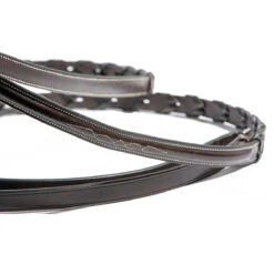 Nunn Finer Elena Hunter Bridle -Equestrian Supplies Shop bridle6 a70d5ed9 3561 4667 9daf 539fbf4c8144