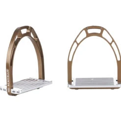 Acavallo Arco AluPro Stirrups -Equestrian Supplies Shop bronze2 78922.1587670880.1280.1280