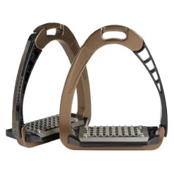 Acavallo Arena AluPro Stirrups -Equestrian Supplies Shop bronze3 24373.1587666990.1280.1280