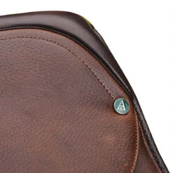 Arena Jump Saddle With HART 13 Arena Jump Saddle With HART -Equestrian Supplies Shop brown2