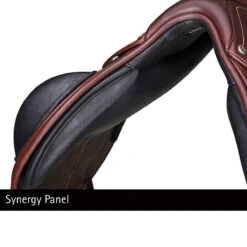 Bates Advanta Saddle With HART -Equestrian Supplies Shop brown2 69381.1589998230.1280.1280