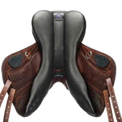 Bates Advanta Saddle With HART -Equestrian Supplies Shop brown3 76602.1589998229.1280.1280