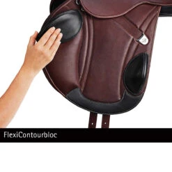Bates Advanta Saddle With HART -Equestrian Supplies Shop brown5 23804.1589998230.1280.1280