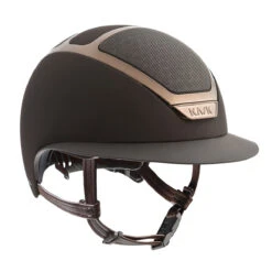 KASK Star Lady Helmet 16 KASK Star Lady Helmet -Equestrian Supplies Shop brown 92999a62 4e56 42de 8f04 800452664b1d