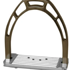Acavallo Arco AluPro Stirrups -Equestrian Supplies Shop brown 06973.1587670881.1280.1280