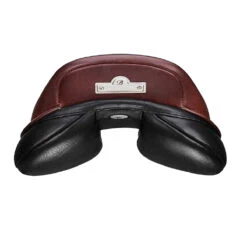 Bates Advanta Saddle With HART -Equestrian Supplies Shop brown 41432.1589998230.1280.1280