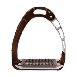 Acavallo Arena Aluplus Aluminum Stirrups -Equestrian Supplies Shop brown bffe970c b902 4498 b069 6deee4a3851a