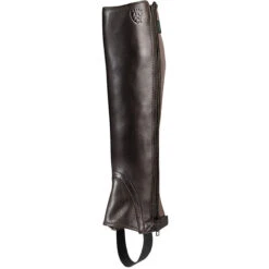 Ariat Breeze Half Chap 17 Ariat Breeze Half Chap -Equestrian Supplies Shop brown front 01556.1590517006.1280.1280