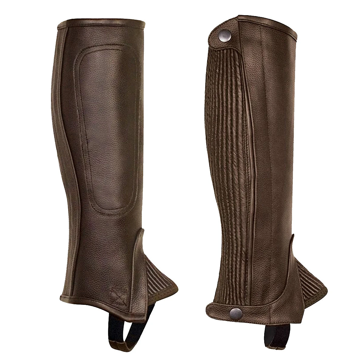 Perri's Professional Half Chaps 4 Perri's Professional Half Chaps - Image 2