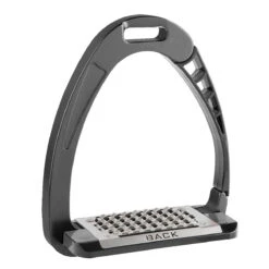 Acavallo Arena AluPro Stirrups -Equestrian Supplies Shop charcoal4 11809.1587666991.1280.1280