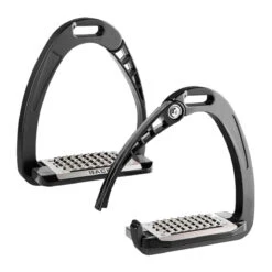 Acavallo Arena AluPro Stirrups -Equestrian Supplies Shop charcoal5 73495.1587666988.1280.1280