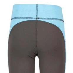 TuffRider Children's Ventilated Schooling Tights 31 TuffRider Children's Ventilated Schooling Tights -Equestrian Supplies Shop charcoal neonblue6 53338.1583525668.1280.1280