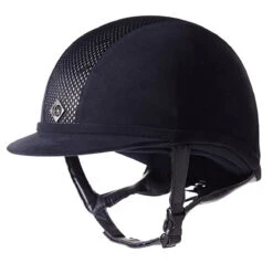 Charles Owen Ayr8 Plus - Custom Helmet -Equestrian Supplies Shop charles.owens ayr8.plus navy.silver 04f1a32e c49e 4067 8c08 96e2d79a0e24