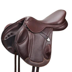 Bates Advanta Saddle With HART