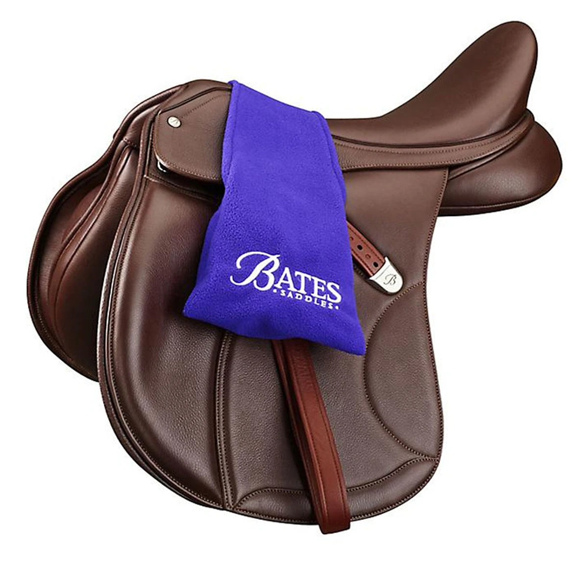 Bates Stirrup Iron Cover 4 Bates Stirrup Iron Cover - Image 2