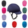 Ovation Helmet Zocks- Solid -Equestrian Supplies Shop covers 19850.1587492157.1280.1280