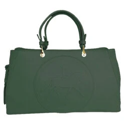 Tucker Tweed Equestrian Sedgefield Legacy Handbag -Equestrian Supplies Shop dressage hunt.green 149d7192 cf99 42a0 b1a5 2ad6c253f948