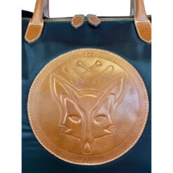 Tucker Tweed Equestrian Tryon Travel Overnight Bag -Equestrian Supplies Shop fox 32374.1587480335.1280.1280