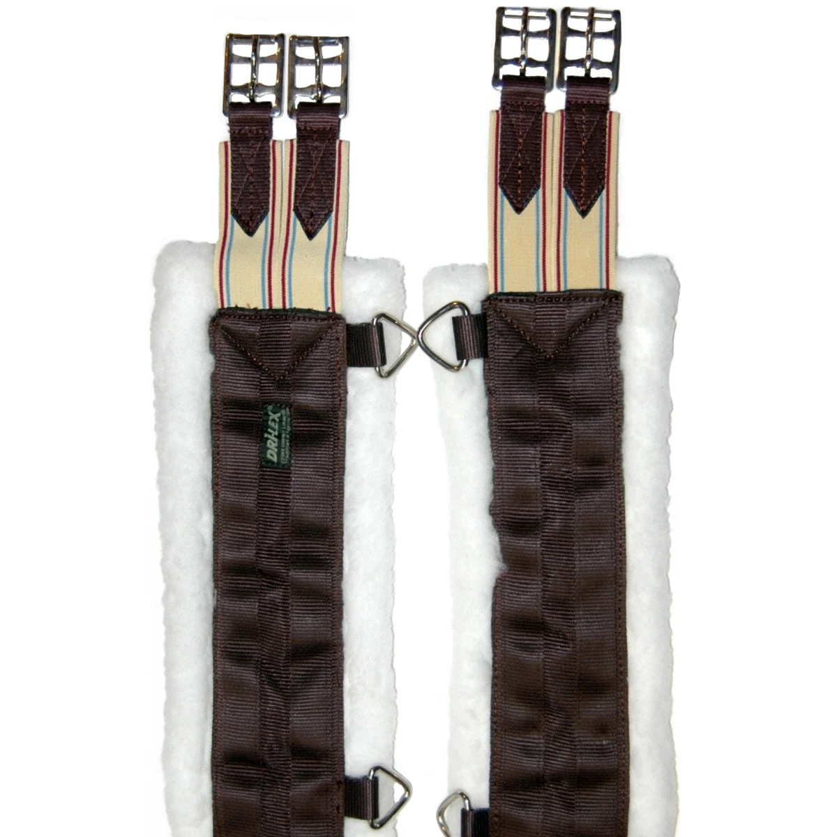 Ovation Dri-Tex Equalizer Girth With Ring 4 Ovation Dri-Tex Equalizer Girth With Ring - Image 2