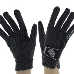 Samshield V Skin Swarovski Gloves -Equestrian Supplies Shop glove3 78952.1586357583.1280.1280
