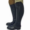 Grand Prix Leather Half Chaps -Equestrian Supplies Shop gphc sideshot 87401.1582743021.1280.1280 2000x 8e270a55 f59f 4352 be1e 5f5224a2addb