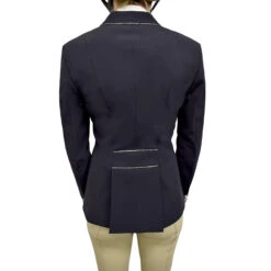 Equiline GwentyG Women's Show Coat -Equestrian Supplies Shop gwenty nvy 2