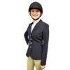Equiline GwentyG Women's Show Coat 1 Equiline GwentyG Women's Show Coat -Equestrian Supplies Shop gwenty nvy 3