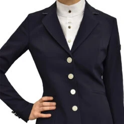 Equiline GwentyG Women's Show Coat -Equestrian Supplies Shop gwenty nvy 4