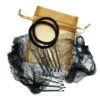RWR Ultra Sheer Bun Net Kit -Equestrian Supplies Shop hair 11107.1588792568.1280.1280