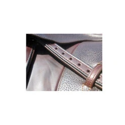 Nunn Finer Padded Nylon Centered Stirrup Leathers -Equestrian Supplies Shop havana d80d1ad5 02b6 4848 8274 1c45ce058702