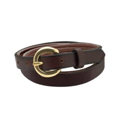 Perri's Padded Leather Belt 11 Perri's Padded Leather Belt -Equestrian Supplies Shop havana havana 18599.1588166048.1280.1280