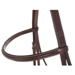 Huntley Equestrian Sedgwick Leather Fancy Stitched Bridle -Equestrian Supplies Shop huntley eq sedgwick aust nut2 76530.1588357252.1280.1280